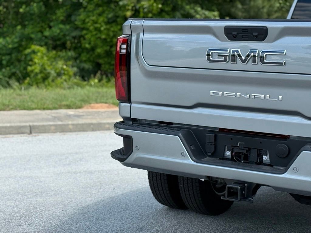New 2026 Sterling Metallic GMC Denali Ultimate DRW image 15