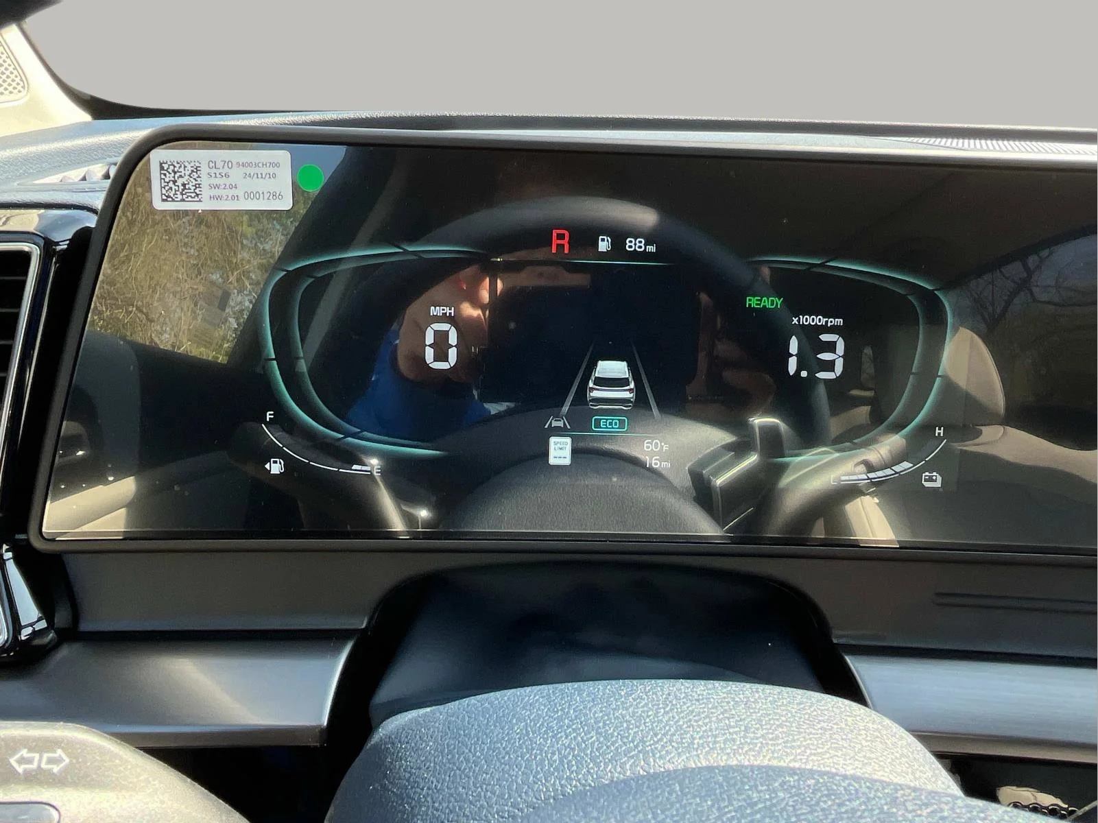 2025 Kia Sportage EX Hybrid - Photo 26