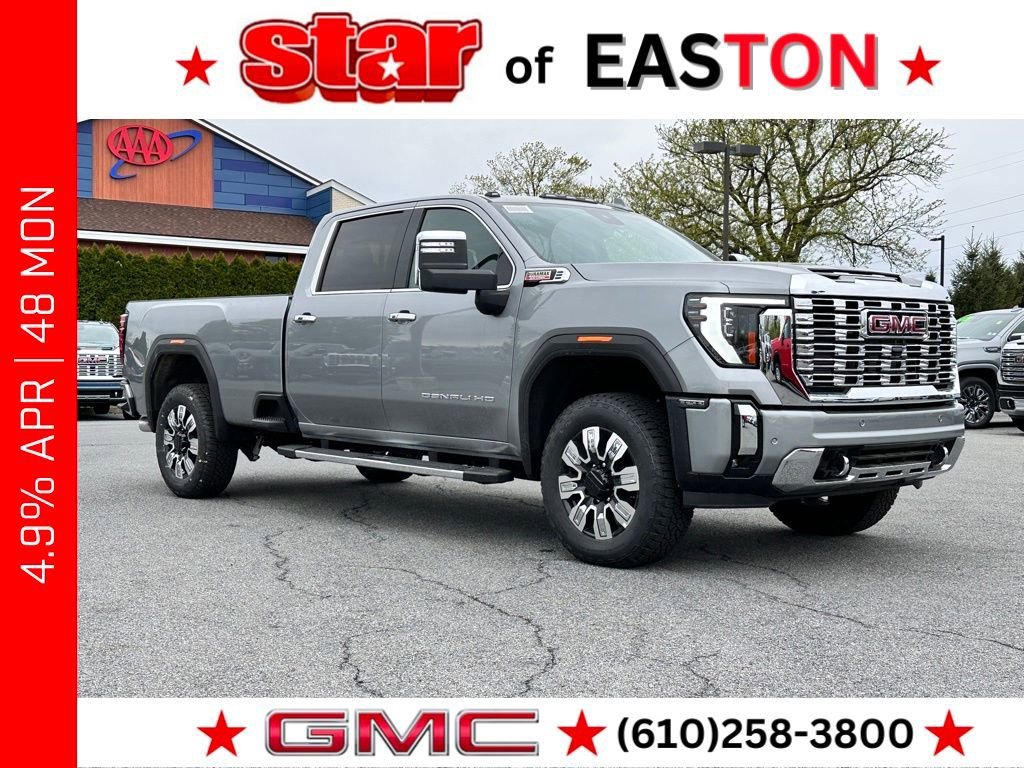 2026 GMC Sierra 4WD Crew Cab Standard Box Denali's photo