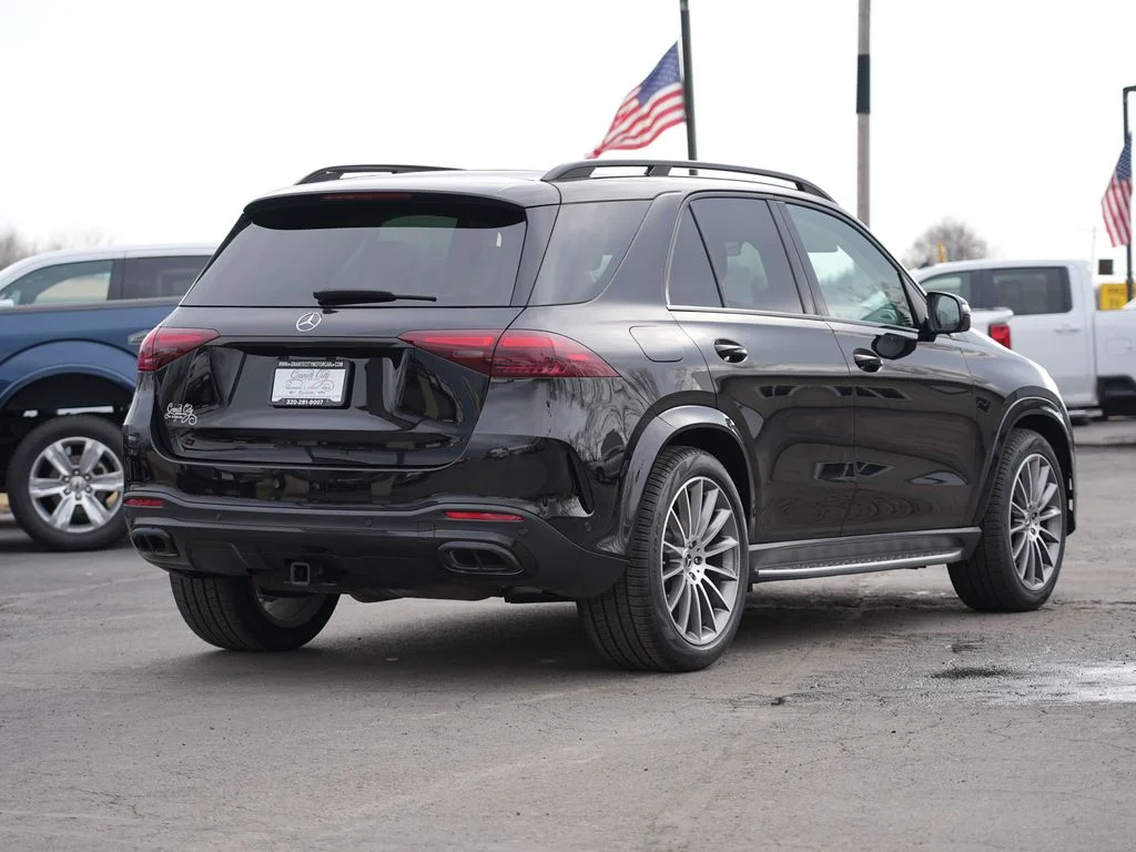 Used 2024  Mercedes-Benz GLE 450 image 3