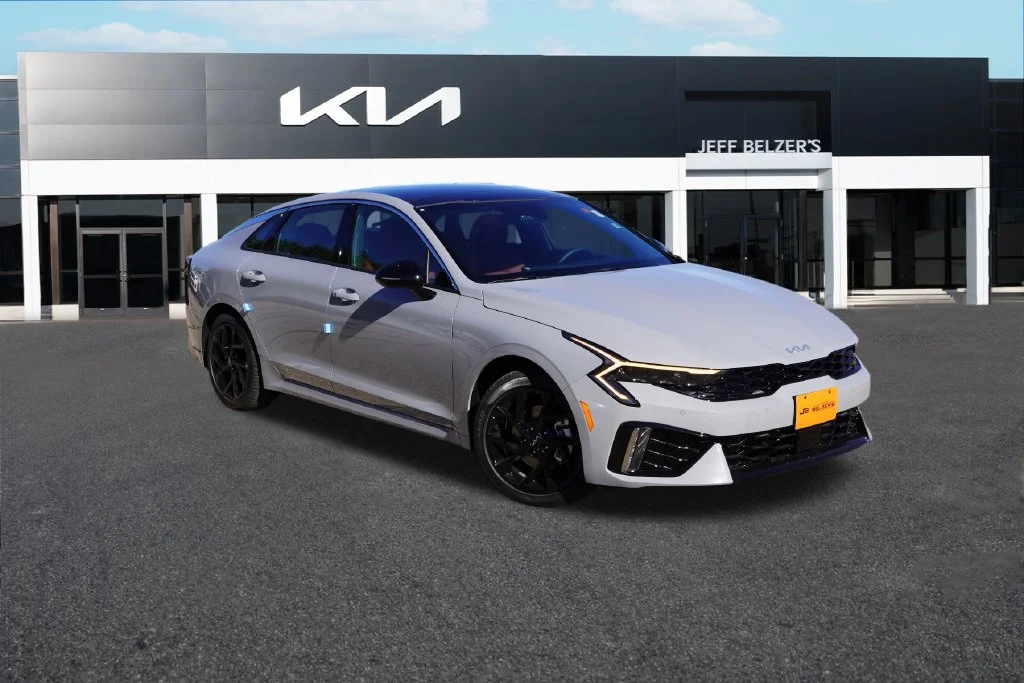 2027 Kia K5 GT-Line