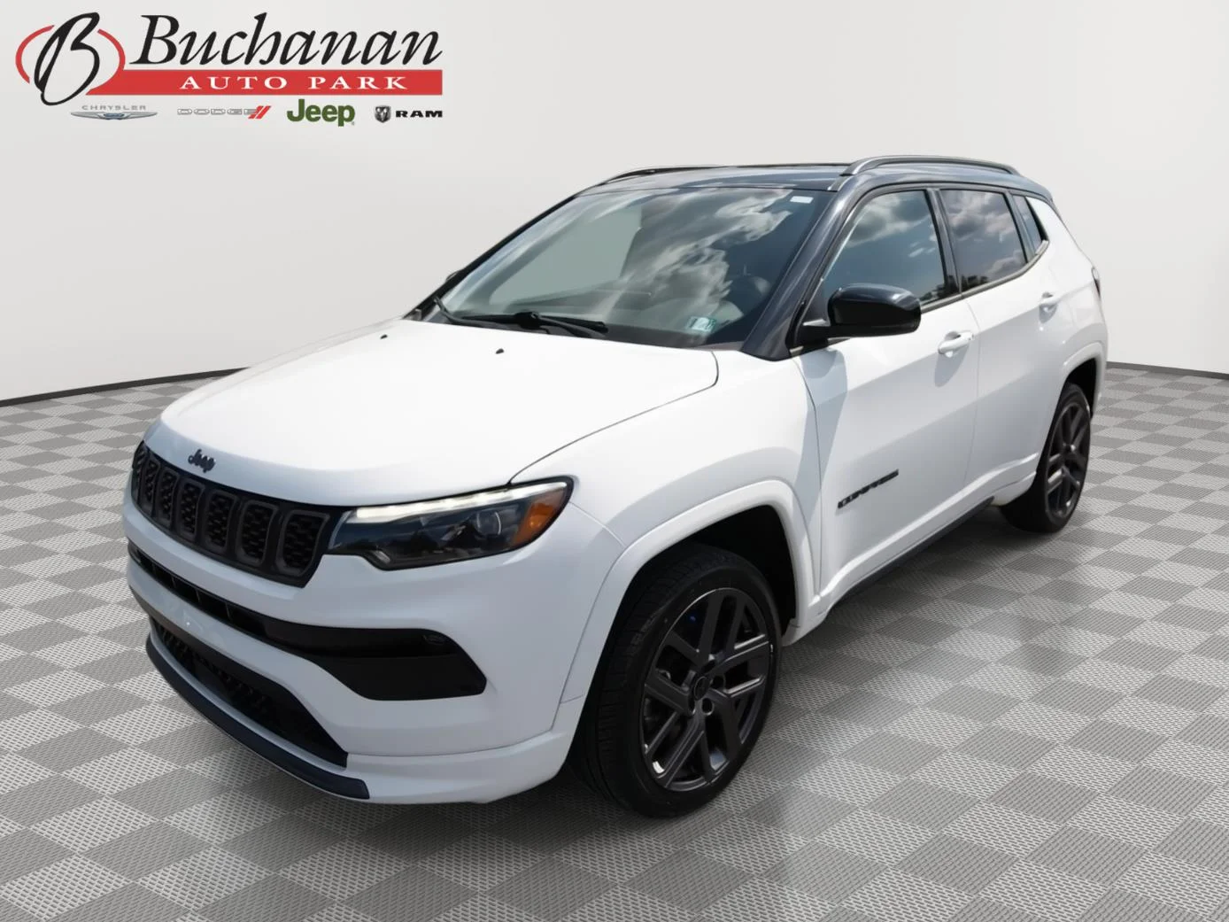 2025 Jeep Compass