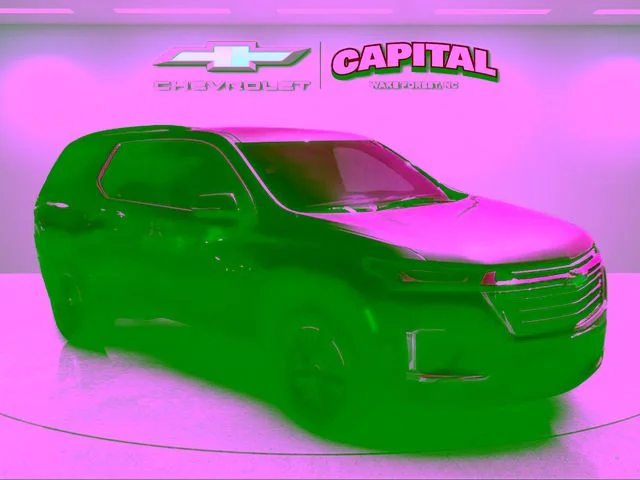 Used 2023 Green Chevrolet LT image 7