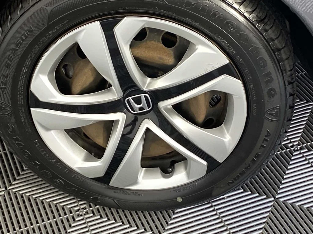 Used 2016 Gray Honda LX image 24