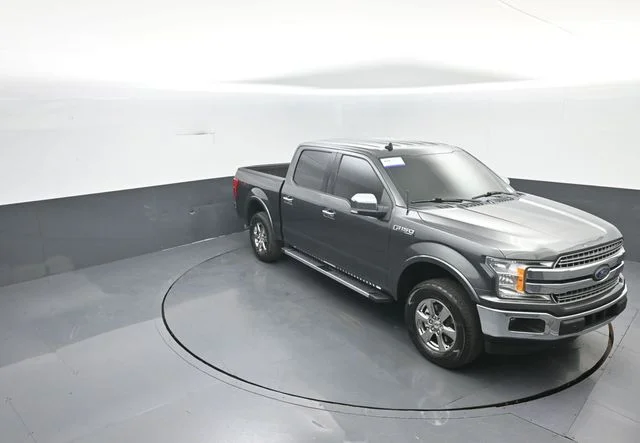Used 2020 Magnetic Ford Lariat image 24