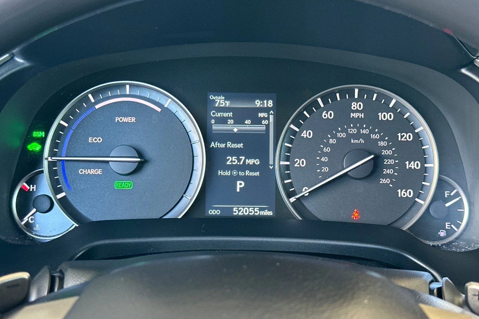 Used 2020 Gray Pearl Lexus 450h image 19