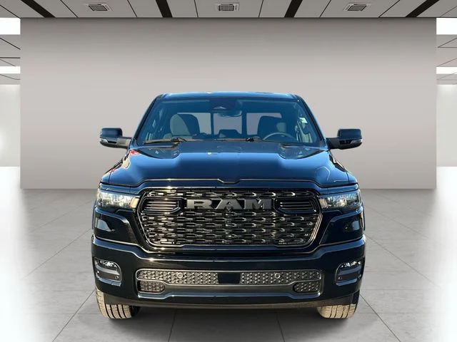 New 2026 Diamond Black Crystal Pearl-Coat Exterior Paint RAM Big Horn/Lone Star image 10