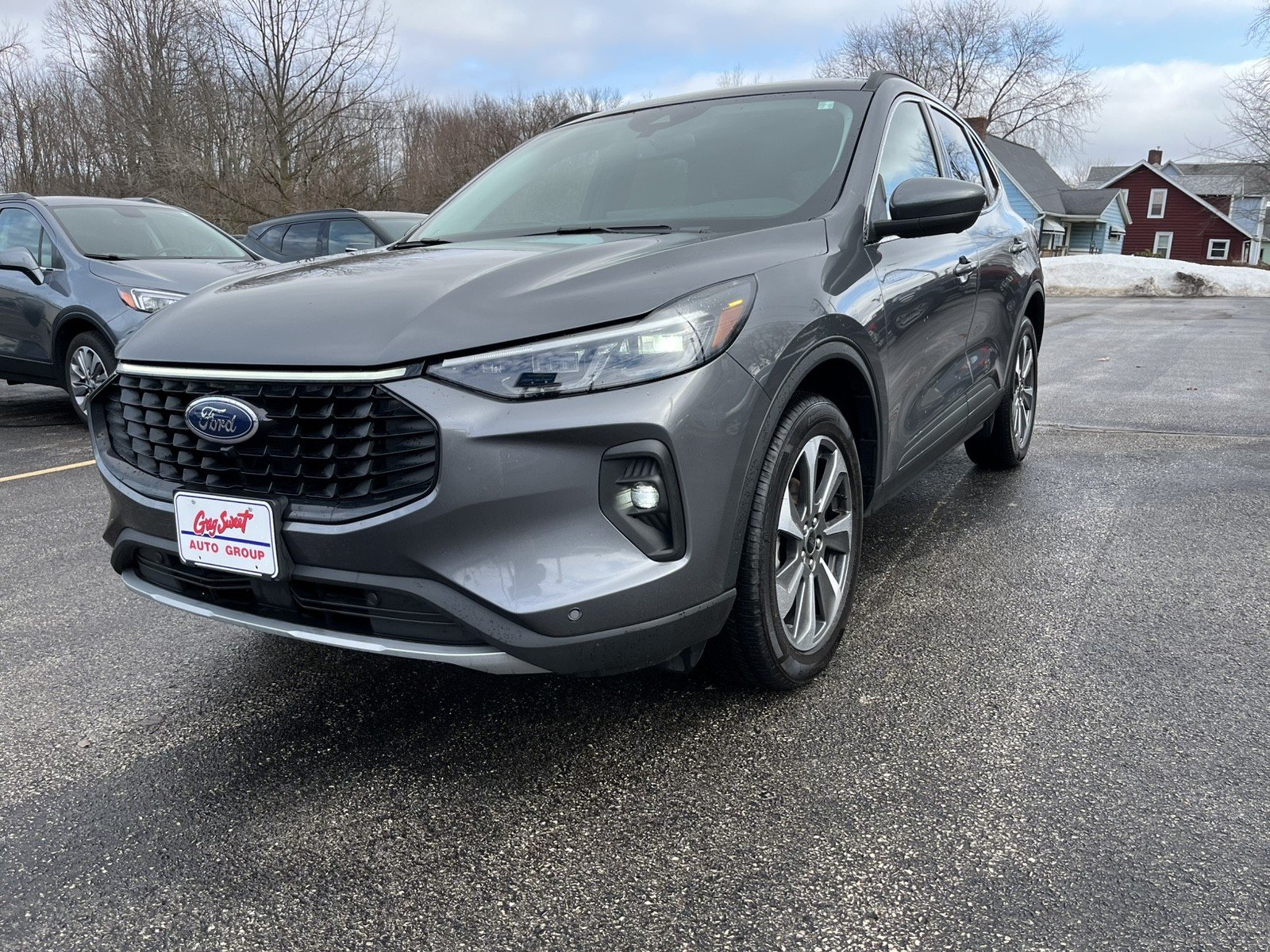 2024 Ford Escape Platinum