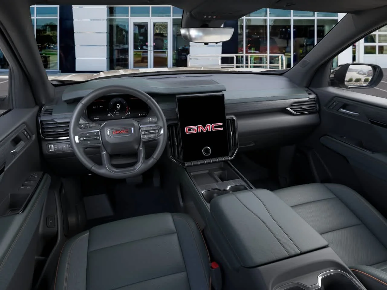 2026 GMC Acadia AT4 - Photo 15