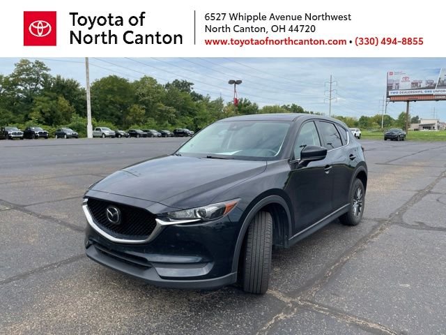 2020 Mazda CX-5 Touring