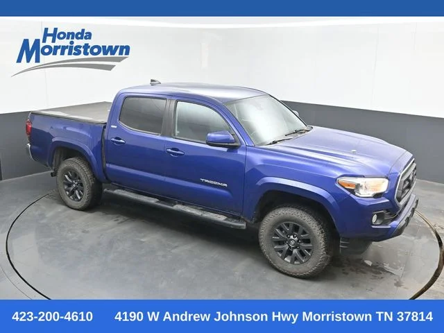 2023 Toyota Tacoma SR5 Double Cab 4WD V6 Auto Short Bed's photo