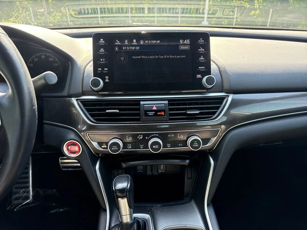Certified Used 2019 Platinum White Pearl Honda Sport image 18