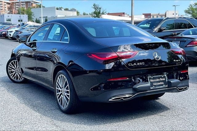 Used 2026 Black Mercedes-Benz CLA 250 image 10