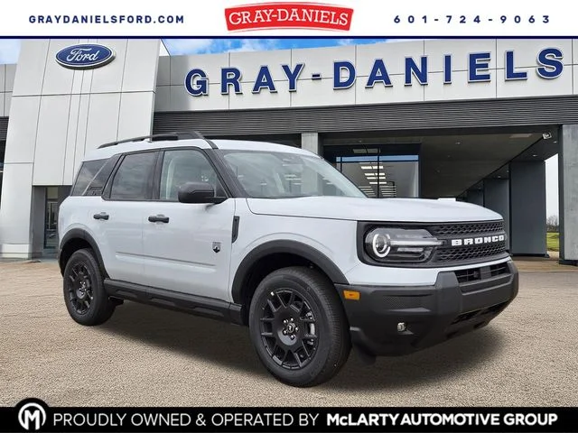2026 Ford Bronco Sport Big Bend®