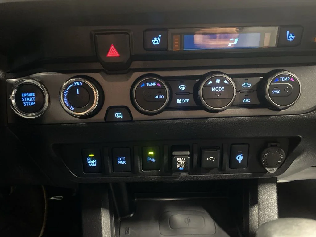 Used 2020 Voodoo Blue Toyota TRD Off-Road image 22