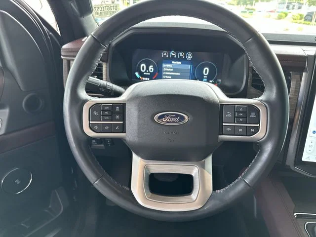 Used 2024 Gray Ford Limited image 15