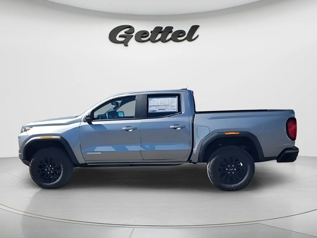 New 2026 Sterling Metallic GMC Elevation image 5