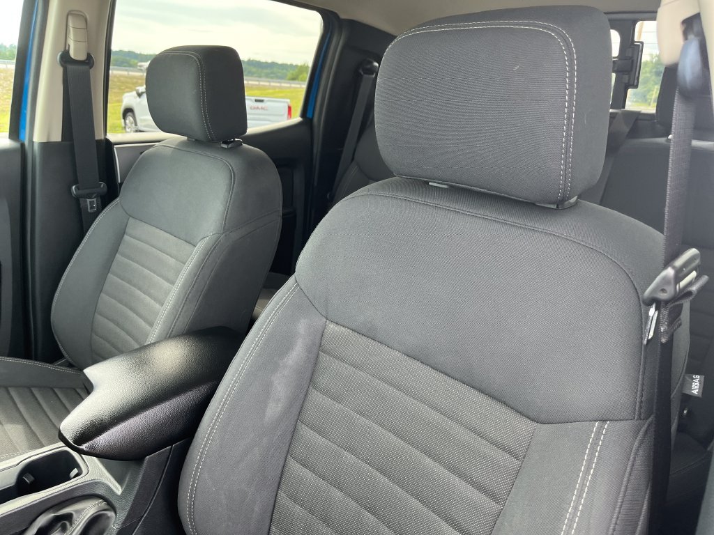 Used 2023 Blue Ford XLT image 15