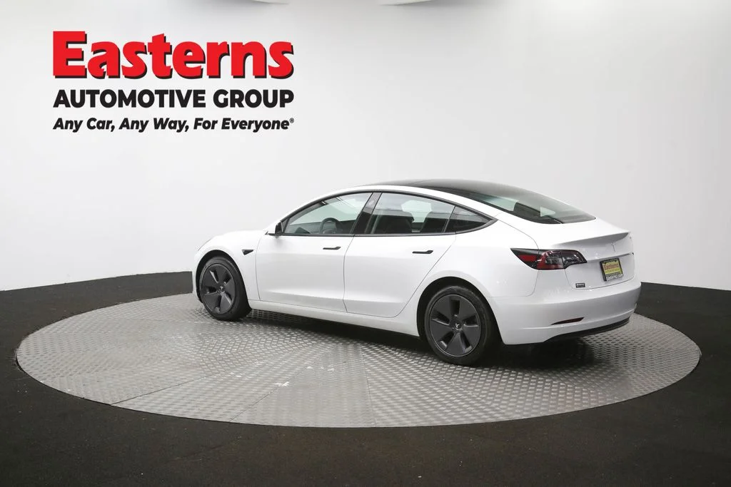 Used 2023 White Tesla Base image 58