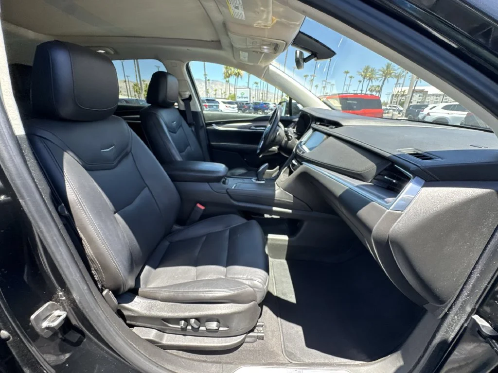 Used 2017 Black Cadillac Luxury image 30
