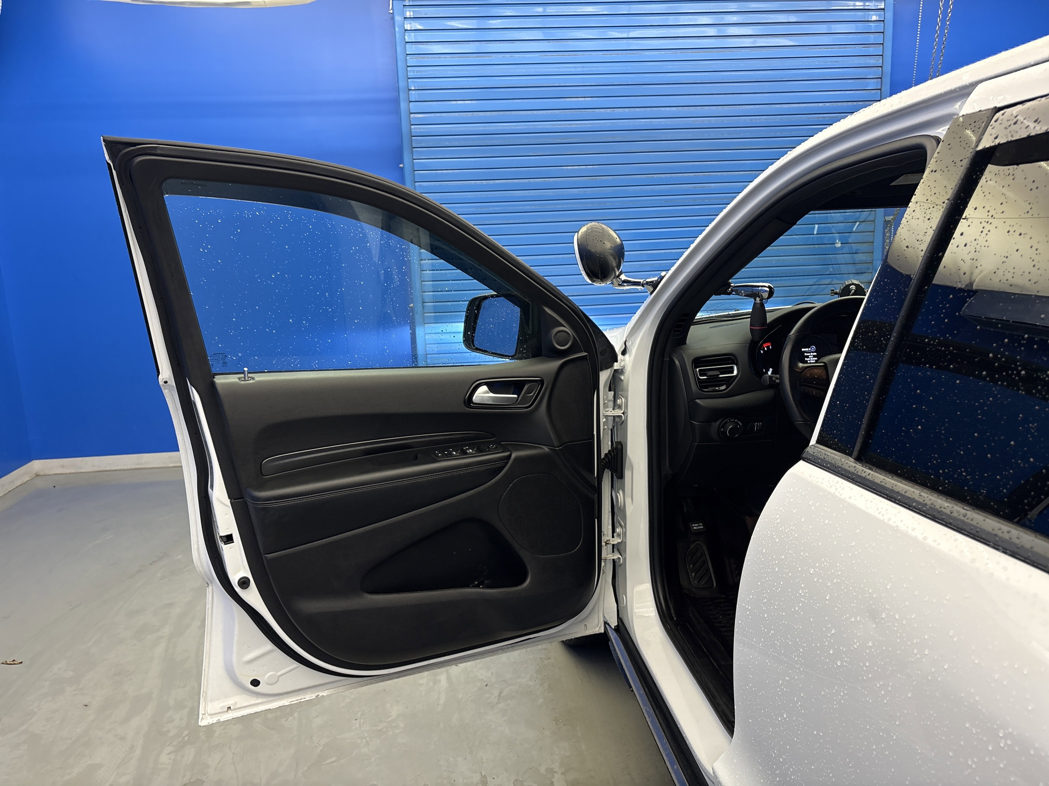 Used 2023 White Knuckle Clearcoat Dodge Pursuit image 9