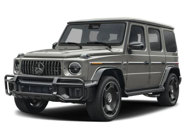 New 2027 Night Black Mag Mercedes-Benz AMG® G 63 image 1