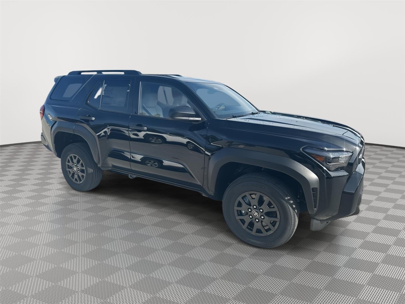 New 2026 Black Toyota  SR5 image 3