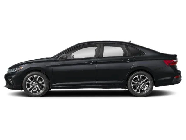New 2027 Deep Black Pearl Volkswagen Sport image 3