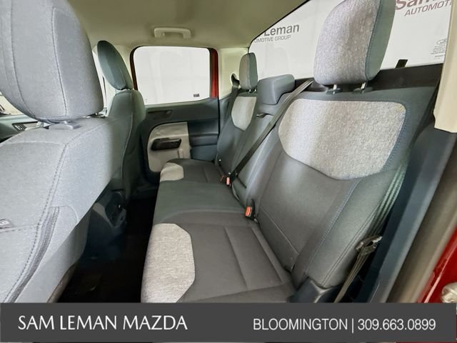 Used 2025 Red Ford XLT image 23