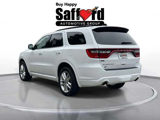 Used 2024 White Dodge GT Plus image 6