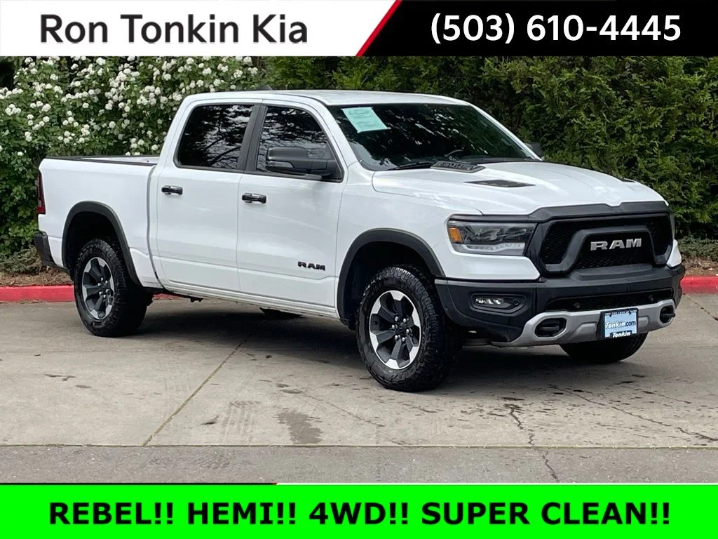 2023 RAM 1500 Rebel Crew Cab 4x4 5'7" Box's photo