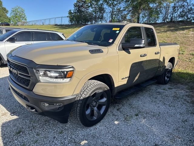 2020 RAM Ram 1500 Pickup Big Horn/Lone Star