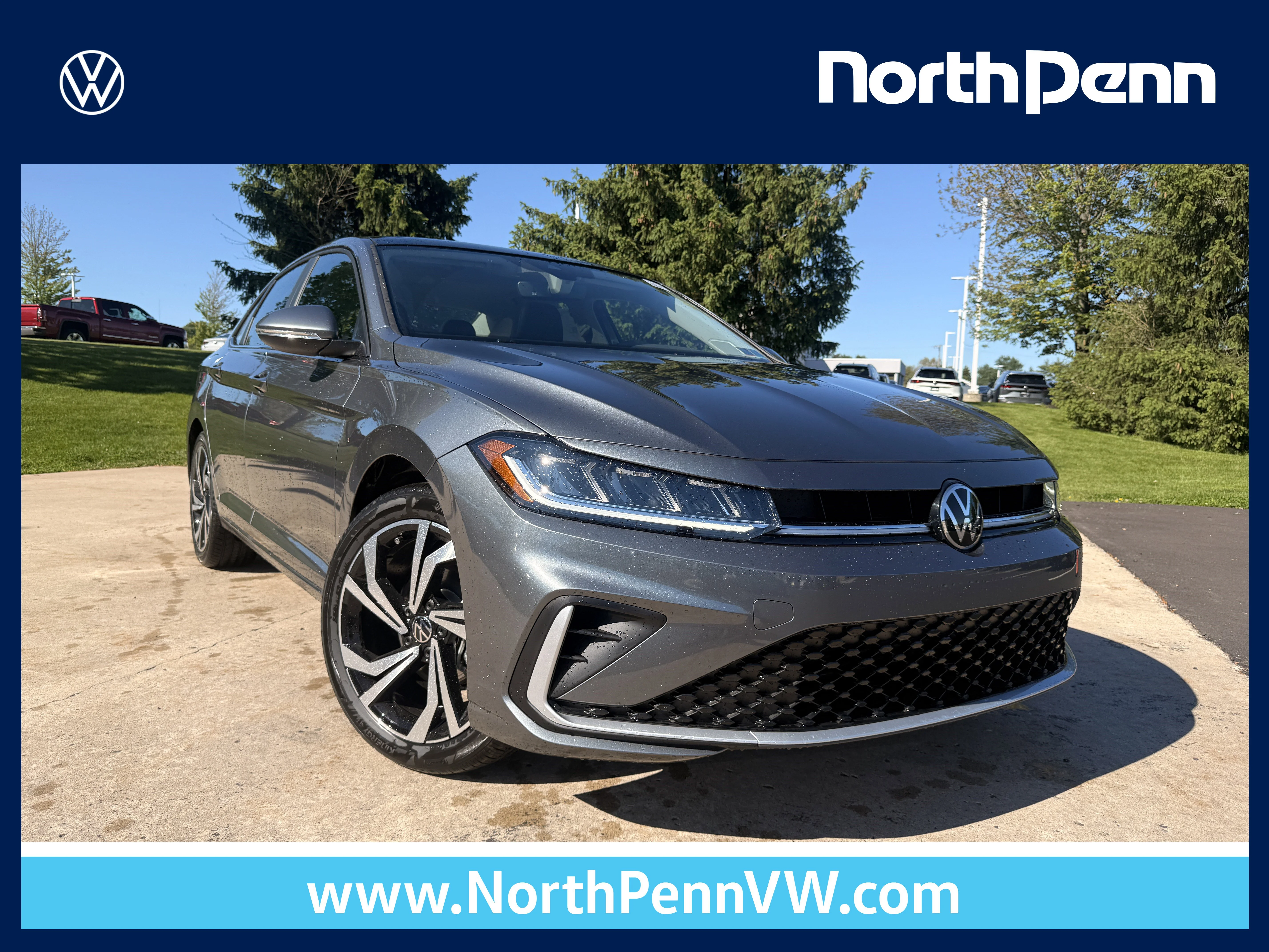 2026 Volkswagen Jetta
