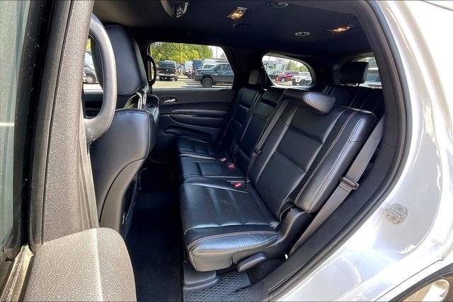Used 2022 White Knuckle Clearcoat Dodge R/T image 48