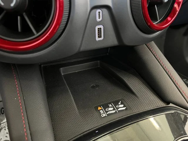 Used 2021 Silver Ice Metallic Chevrolet RS image 31