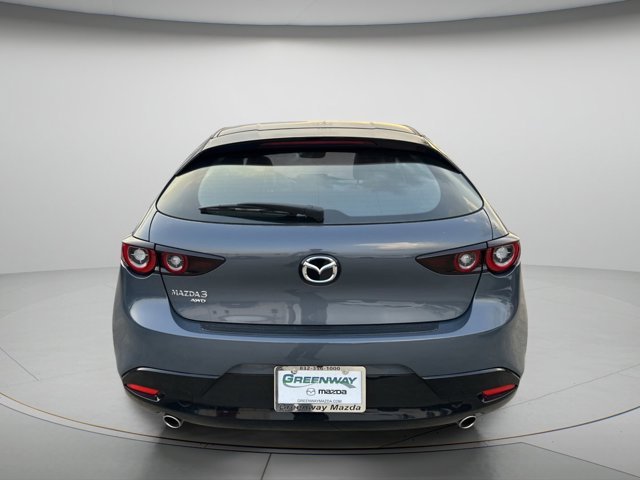 New 2026 Polymetal Gray Metallic Mazda 2.5 S Carbon Edition AWD image 6