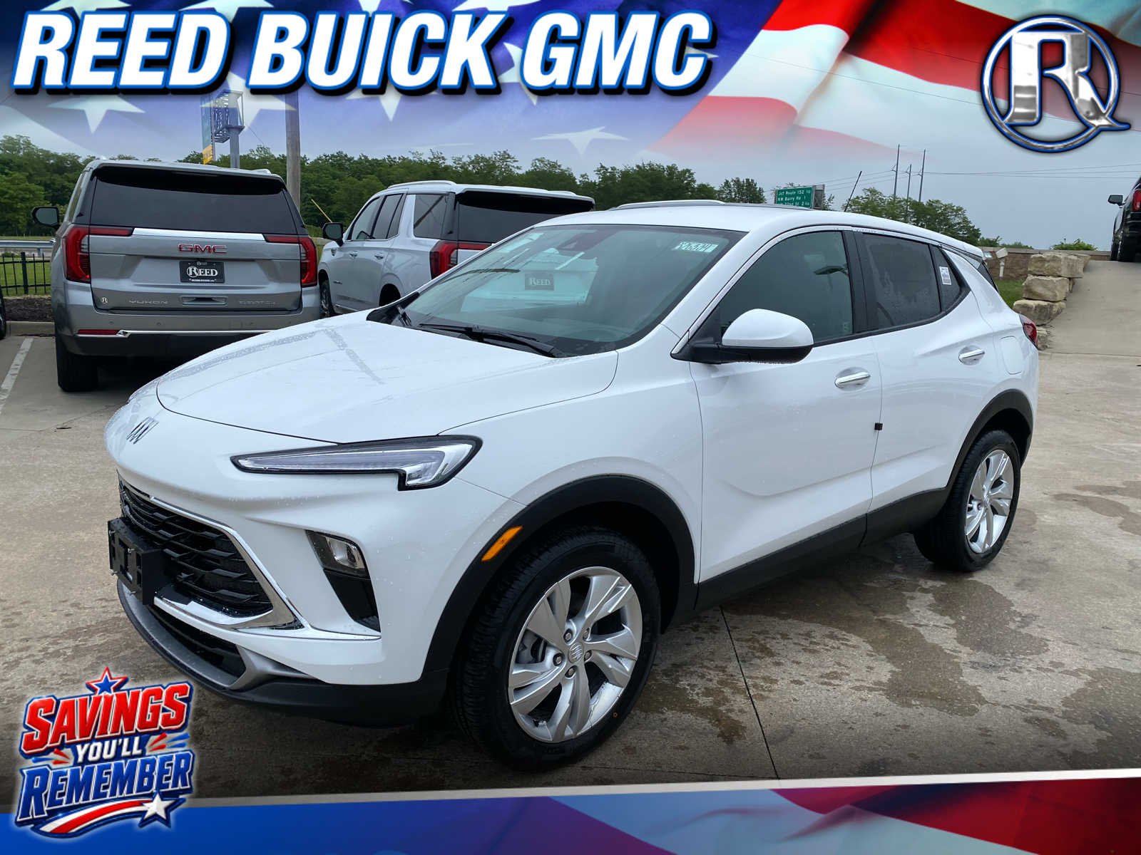 2026 Buick Encore GX Preferred AWD's photo