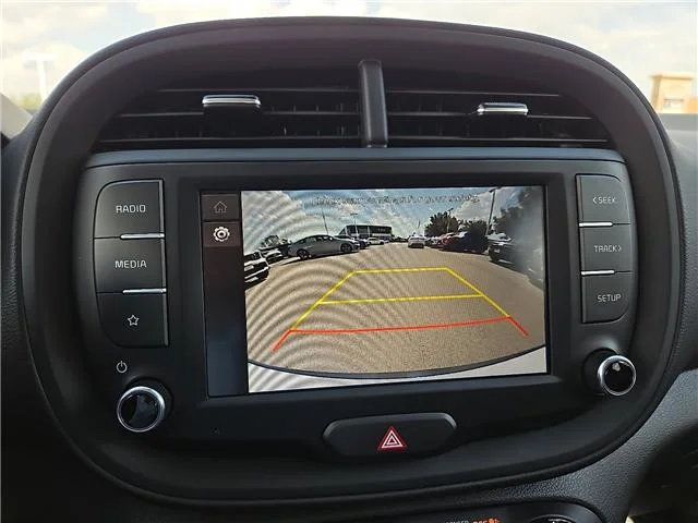 Certified Used 2024 White KIA LX (IVT) image 18