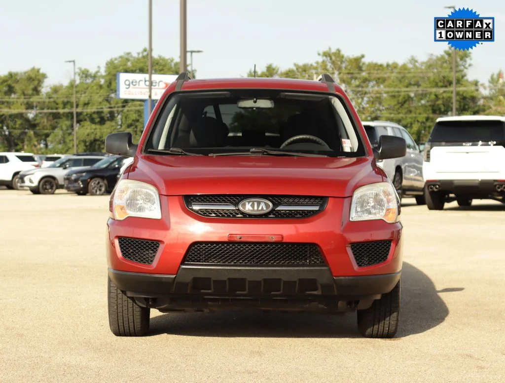 Used 2009 Kia Sportage LX with VIN KNDJF724997634939 for sale in Pekin, IL