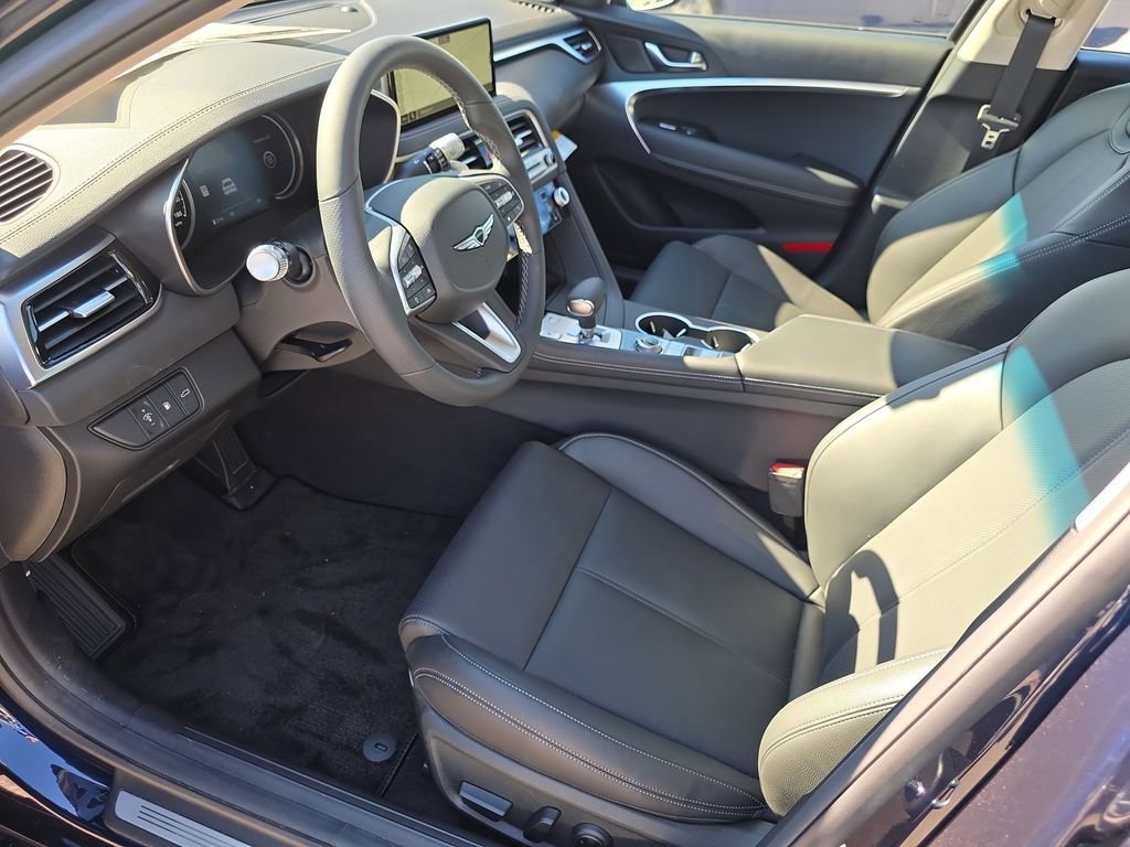 New 2026 Blue Genesis 2.5T image 21