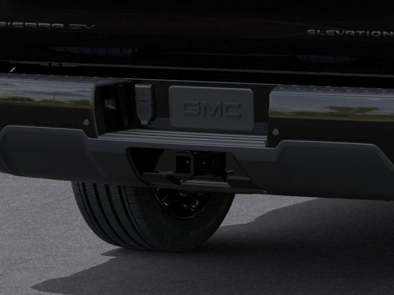 New 2026 Onyx Black GMC Elevation Standard Range image 14