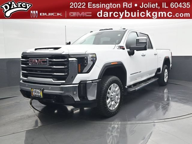 2024 GMC Sierra 2500 HD SLT