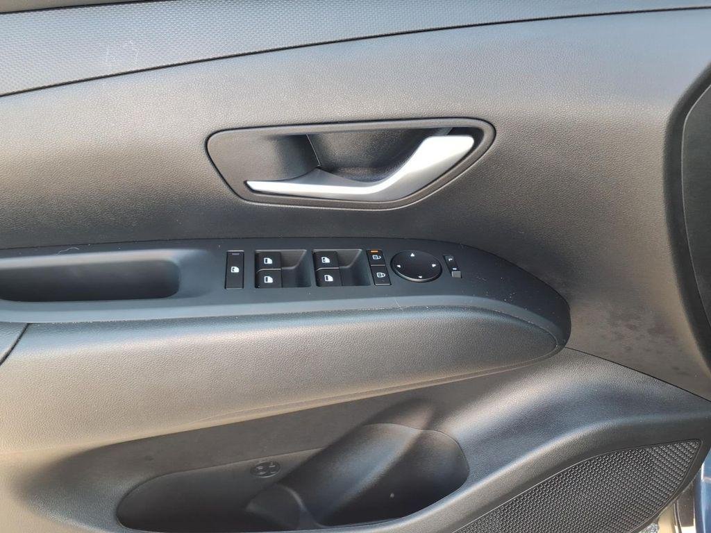 New 2026 Blue Hyundai SE FWD image 15