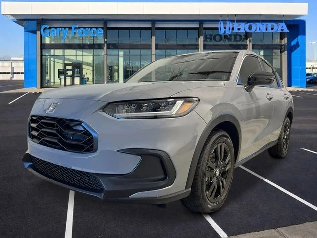 2026 Honda HR-V Sport AWD's photo