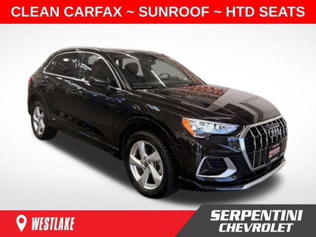 2021 Audi Q3