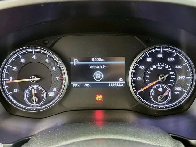 Pre-Owned 2023 Hyundai Santa Fe SEL