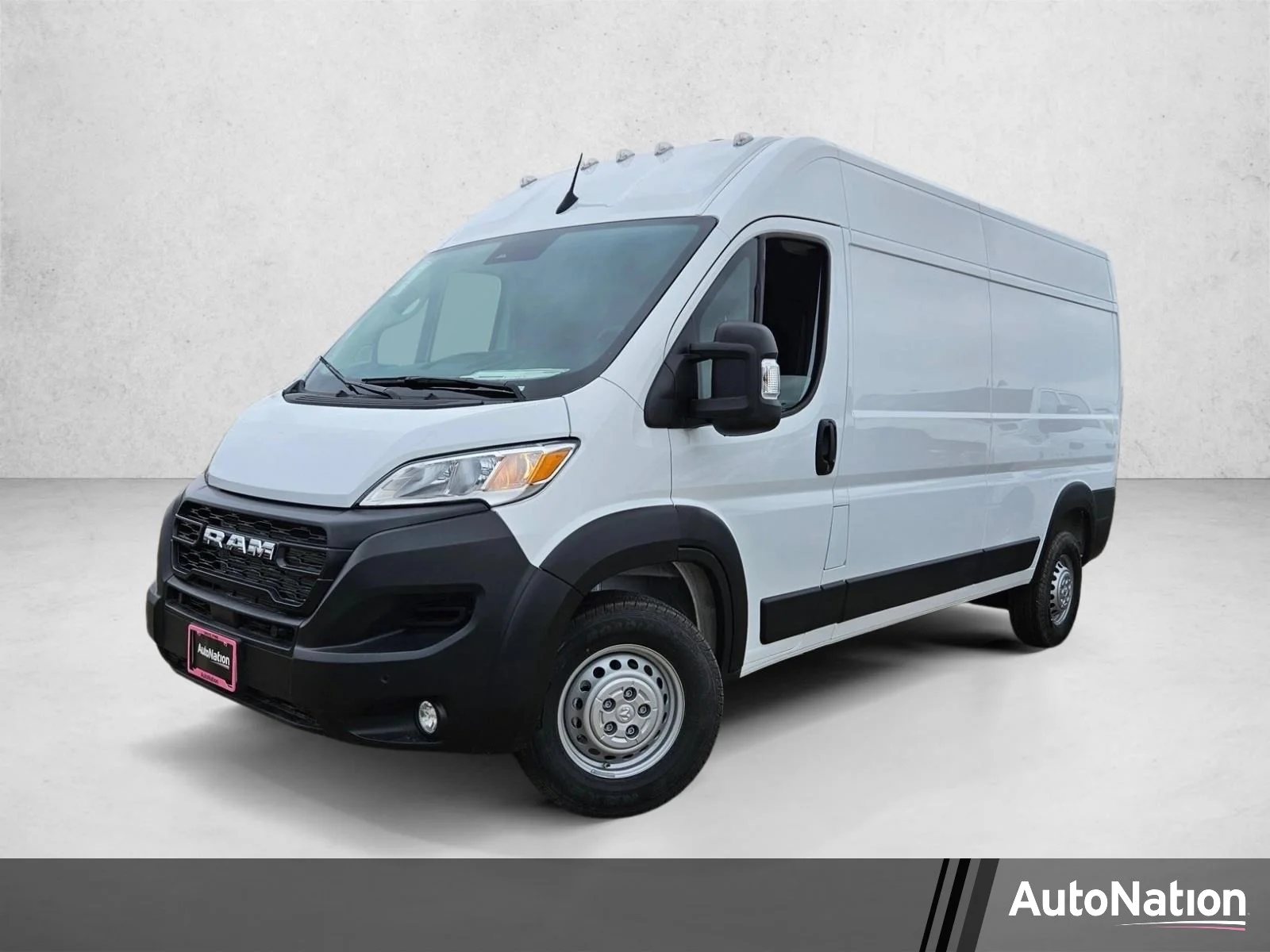 New 2026 Bright White Clearcoat Ram Tradesman image 1