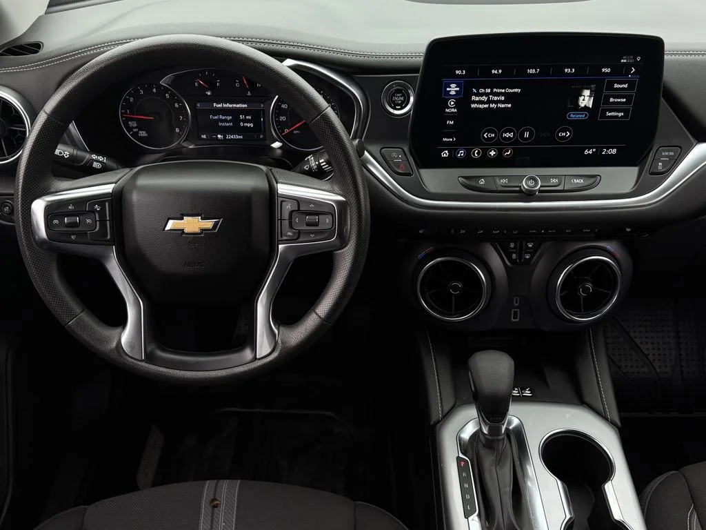 Used 2024 Black Chevrolet LT image 11