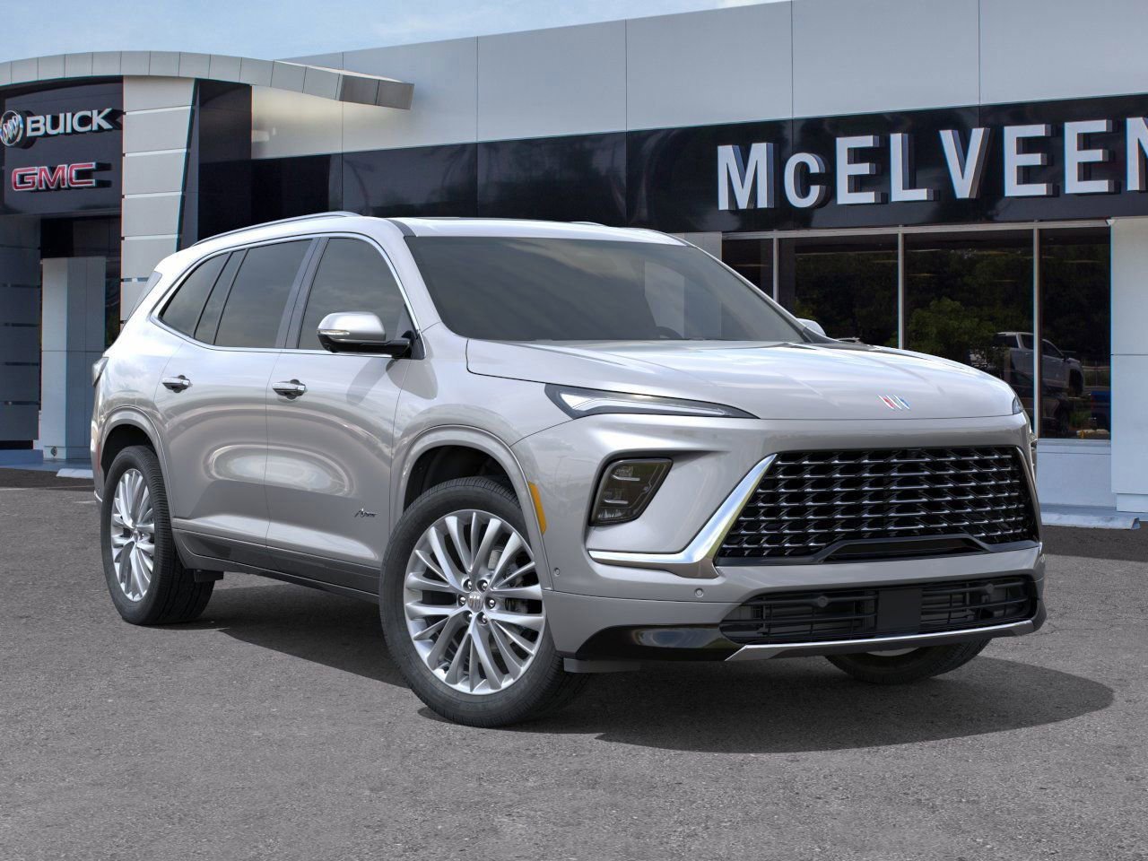 2026 Buick Enclave Avenir - Photo 7
