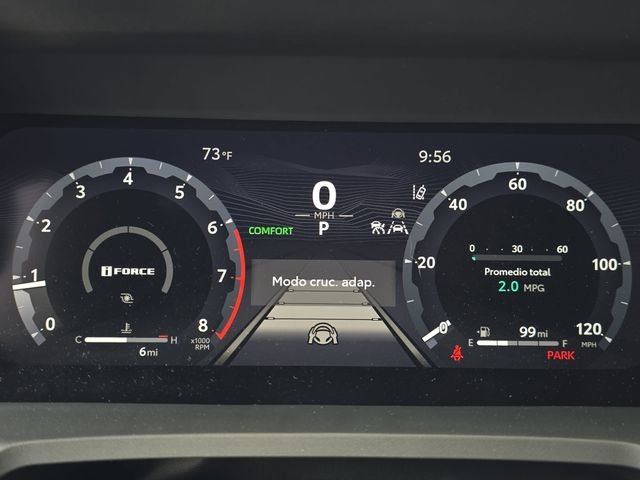 New 2026 Wind Chill Pearl Toyota Limited image 19